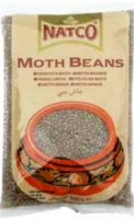 Moth Beans - Natco